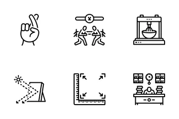 Miscellaneous 571 Icon Pack