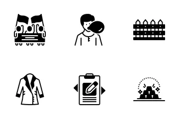 Miscellaneous 575 Icon Pack