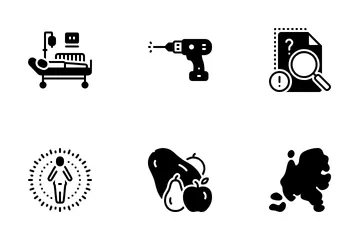Miscellaneous 577 Icon Pack