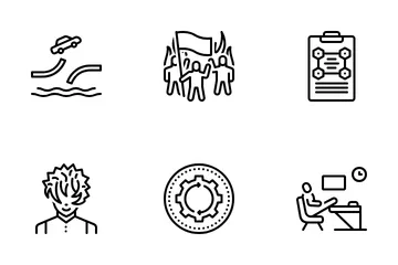 Miscellaneous 582 Icon Pack