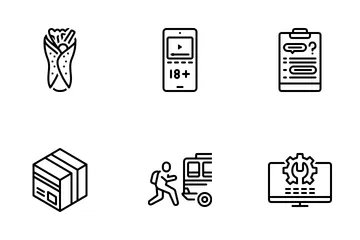 Miscellaneous 586 Icon Pack