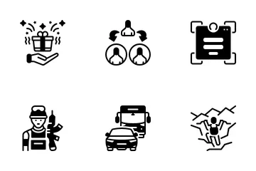 Miscellaneous 587 Icon Pack