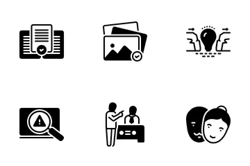 Miscellaneous 588 Icon Pack