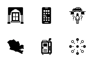 Miscellaneous 589 Icon Pack