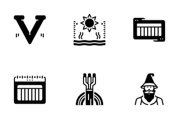 Miscellaneous 593 Icon Pack
