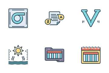 Miscellaneous 593 Icon Pack