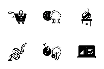 Miscellaneous 594 Icon Pack