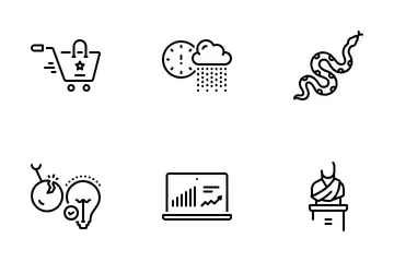 Miscellaneous 594 Icon Pack