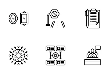 Miscellaneous 595 Icon Pack