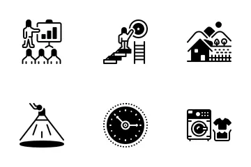 Miscellaneous 596 Icon Pack