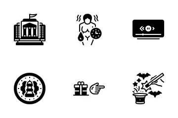 Miscellaneous 601 Icon Pack