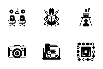 Miscellaneous 602 Icon Pack