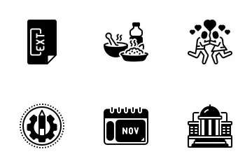 Miscellaneous 604 Icon Pack