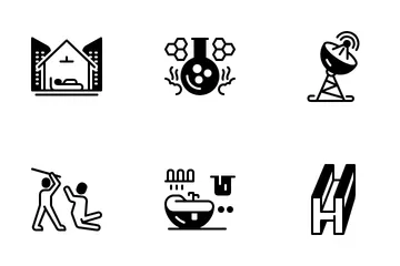 Miscellaneous 605 Icon Pack