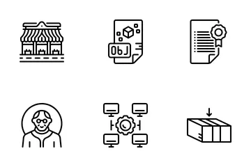 Miscellaneous 605 Icon Pack