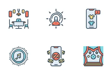 Miscellaneous 621 Icon Pack