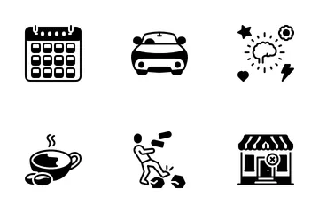 Miscellaneous 621 Icon Pack