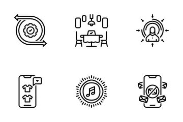 Miscellaneous 621 Icon Pack