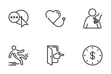 Miscellaneous 8 Icon Pack