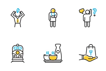 Miscellaneous 80 Icon Pack