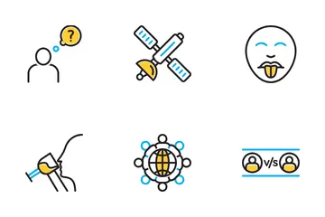 Miscellaneous 90 Icon Pack