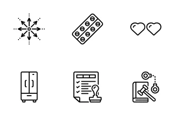 Miscellaneous Icon Pack