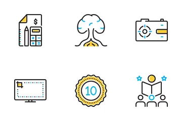 Miscellaneous 99 Icon Pack