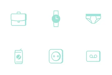 Miscellaneous Dual Icon Pack