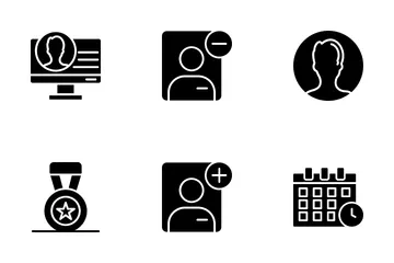Miscellaneous Element Icon Pack