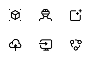 Miscellaneous Elements Icon Pack