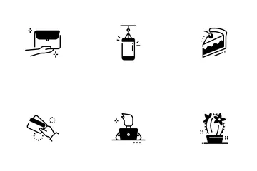 Miscellaneous Elements Icon Pack