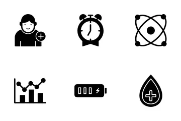 Miscellaneous Elements Icon Pack