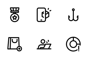 Miscellaneous Elements Icon Pack