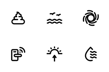 Miscellaneous Elements Icon Pack