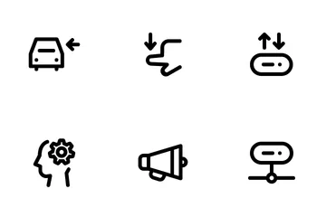 Miscellaneous Elements Icon Pack