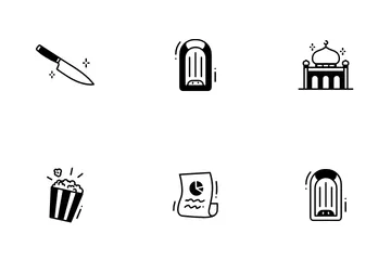 Miscellaneous Elements Icon Pack