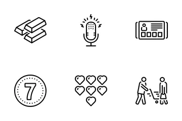 Miscellaneous Icon Pack