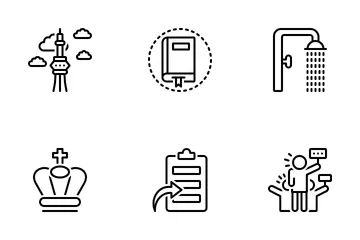 Miscellaneous Icon Pack