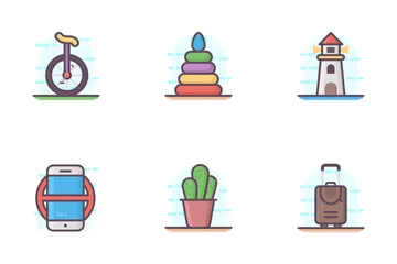 Miscellaneous Icon Pack