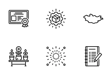 Miscellaneous Icon Pack