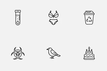 Miscellaneous Icon Pack