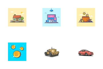 Miscellaneous Icon Pack