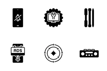 Miscellaneous Icon Pack