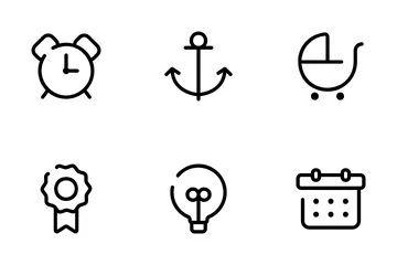 Miscellaneous Icon Pack