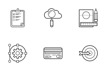 Miscellaneous Icon Pack