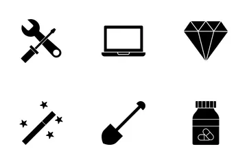 Miscellaneous Icon Pack