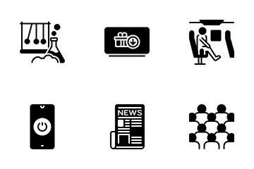 Miscellaneous Icon Pack