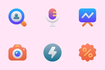 Miscellaneous Icon Pack