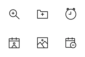 Miscellaneous Icon Pack