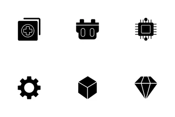 Miscellaneous Icon Pack